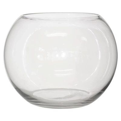 BUBBLE BALL VASE 16X20CM 3.25L 14