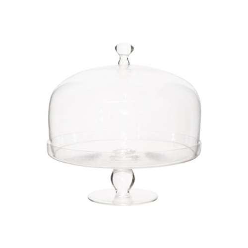 CAKE DOME/FTD STAND 27HX28D