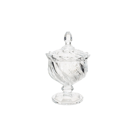 KING FTD CANDY DISH 15X10CM