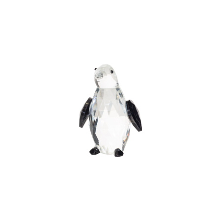 CRYSTAL PENGUIN 7CM
