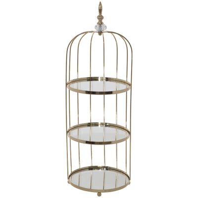 CLAUDIA DISPLAY STAND 70X23CM
