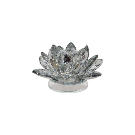 SILVER PROTEA 12X7CM NON SWIVEL