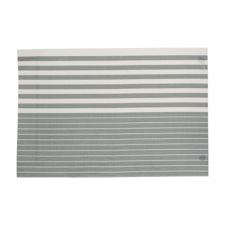 MARINE GREY PLACEMAT 30X45CM