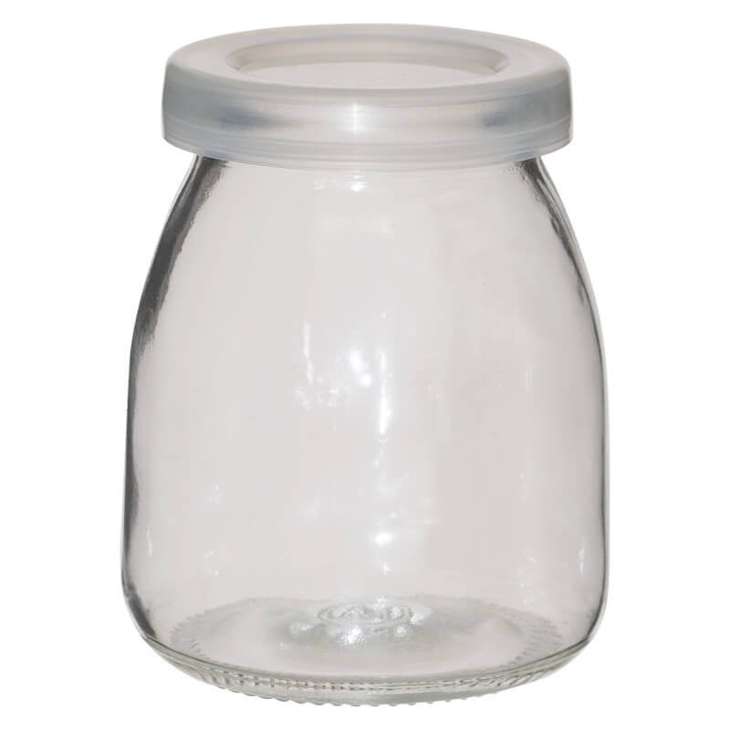 CLASSIC CONTAINER 8CM 150ML