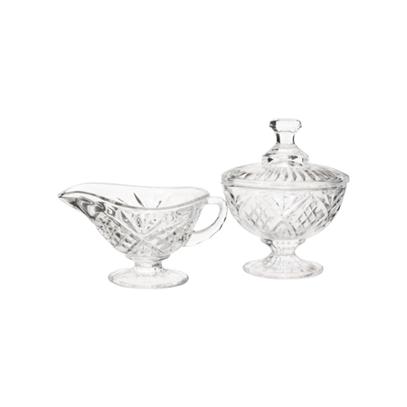 DUBLIN MILK & SUGAR SET
