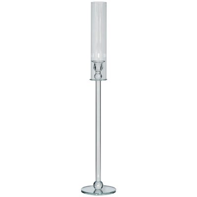 TAGER CRYSTAL CANDLE STICK 74CM