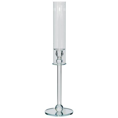 TAGER CRYSTAL CANDLE STICK 54CM