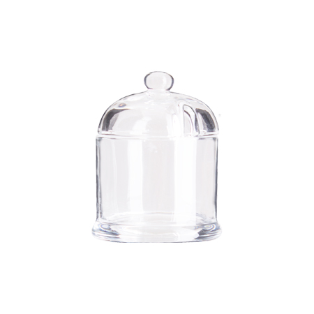 ELMA JAM JAR WITH SPOON HOLE