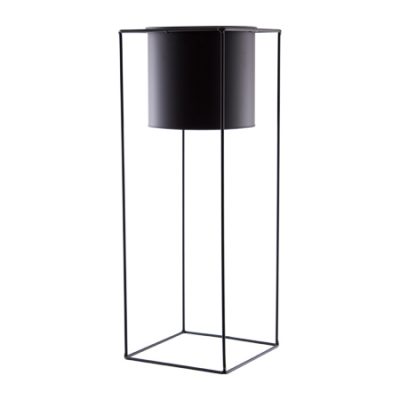 PLANT STAND BLACK 60CM