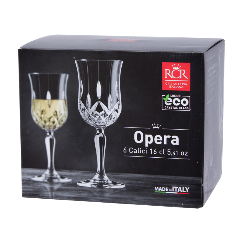 OPERA WHITE WINE 160ml - Image 2