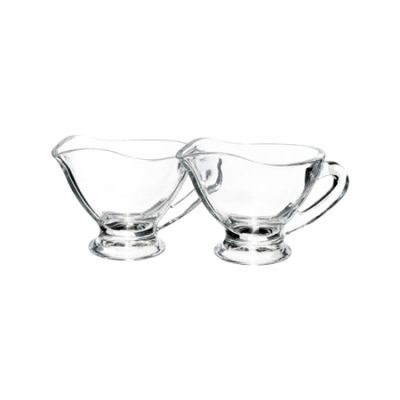 BASIC SAUCE BOAT 60ML SET/2
