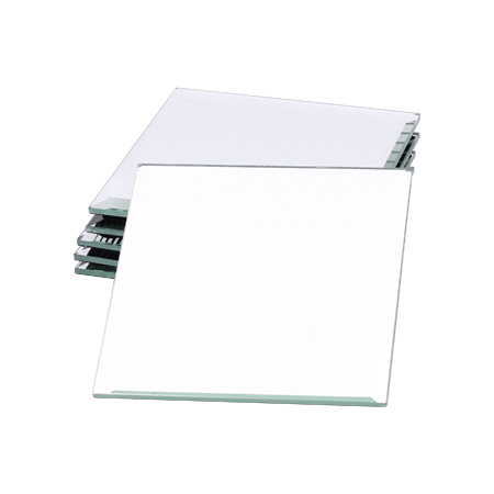 MIRROR COASTER SET/6 10CM - Image 2