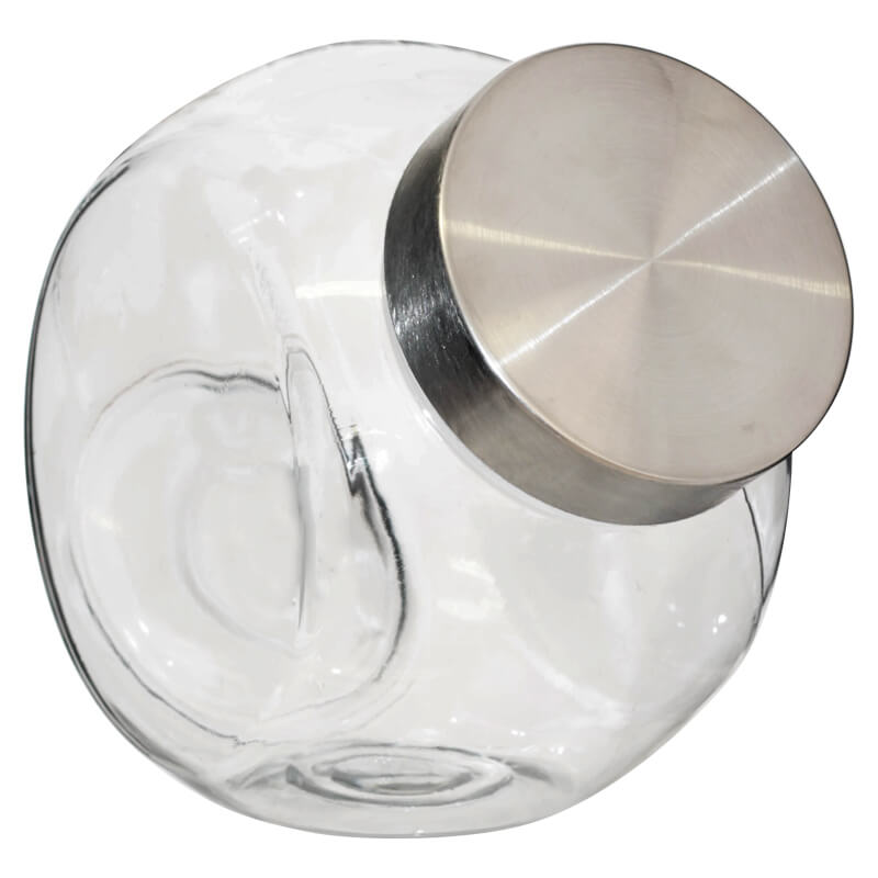 ANGLED COOKIE JAR 17CM 1500ML