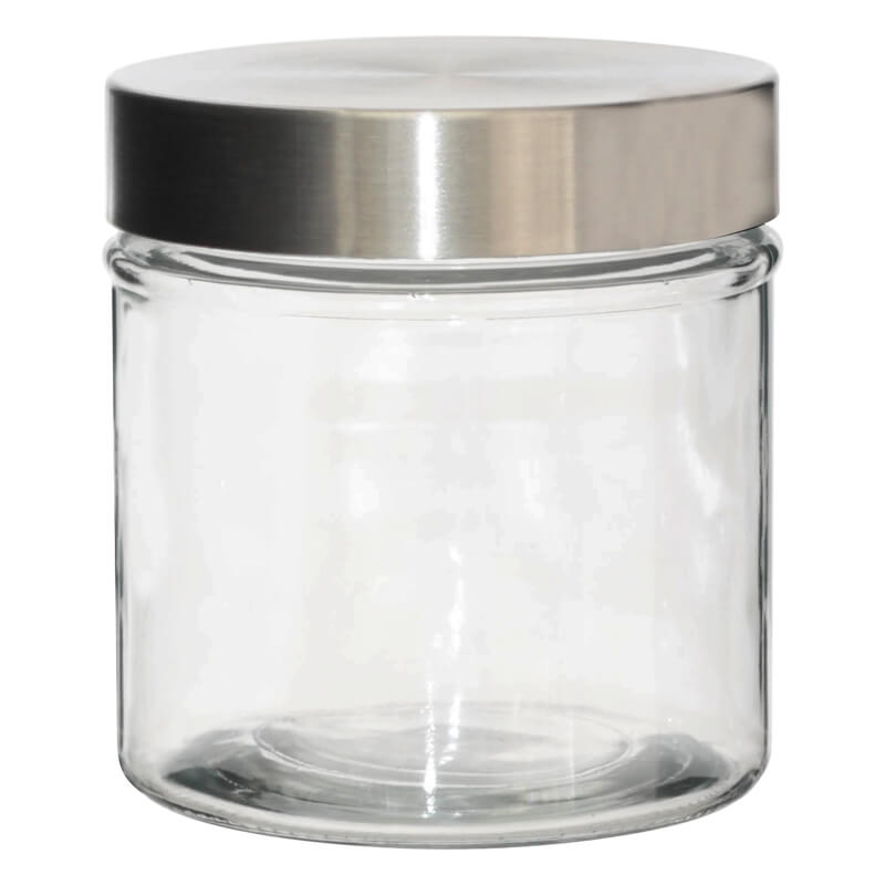 STRAIGHT JAR 12X10CM 800ML