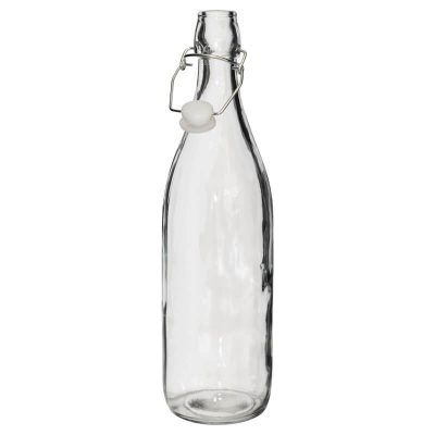 BOTTLE CLIP TOP 32X8.5CM 1000ML