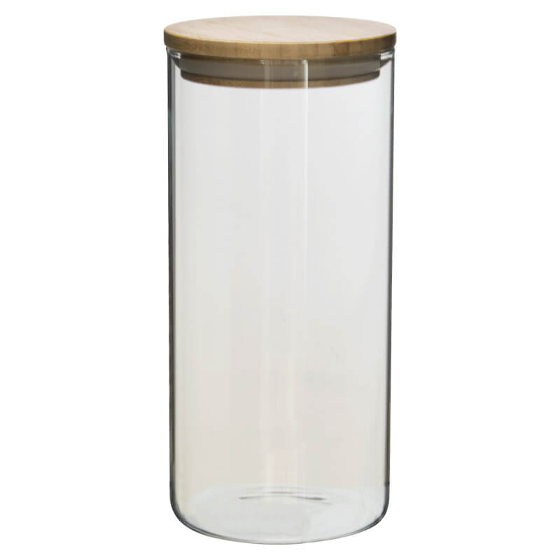 JEANINE JAR 23X10CM 1400ML