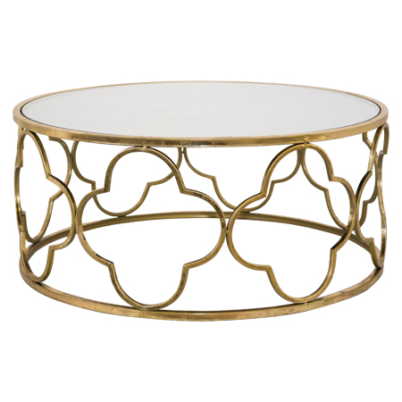 MADISON COFFEE TABLE 40Hx92D