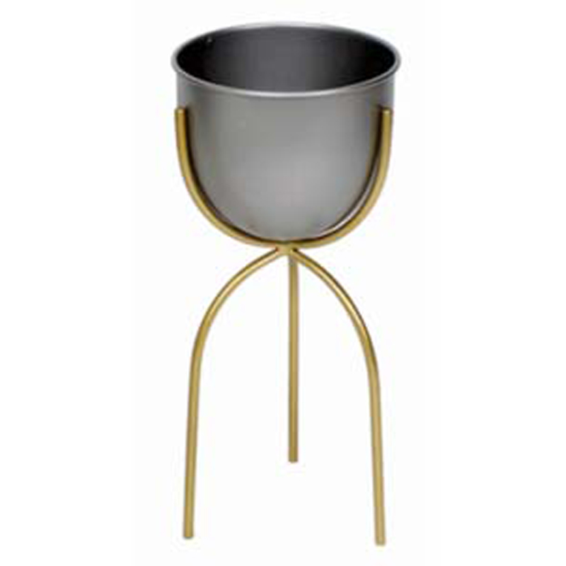 MIA POT WITH STAND 47CM H