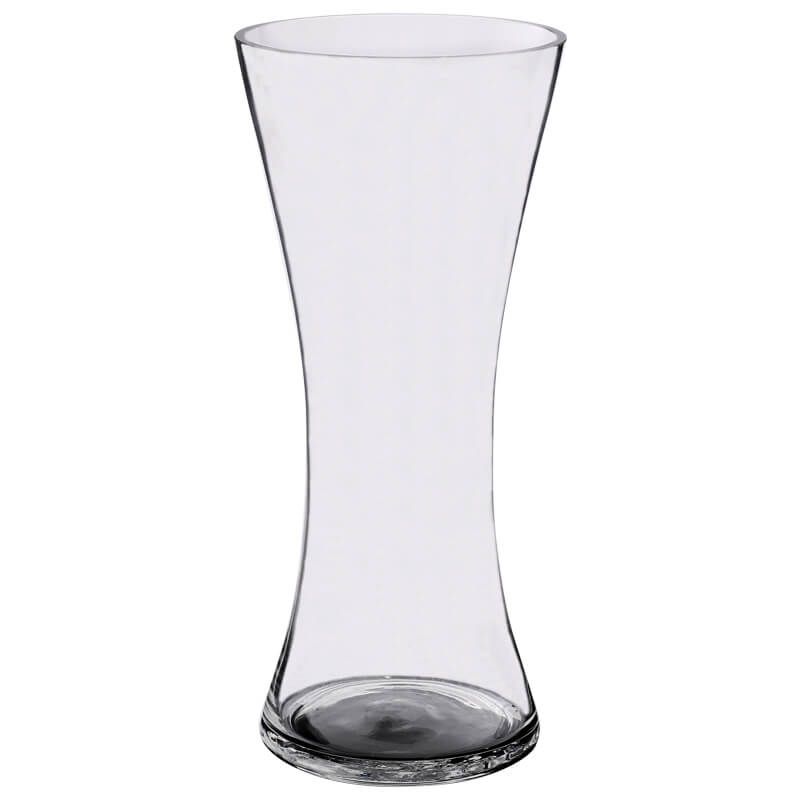 WAISTED VASE 30cm