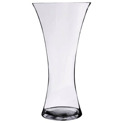 WAISTED VASE 38X19.5CM