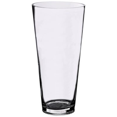 CONE VASE 30X14.5cm