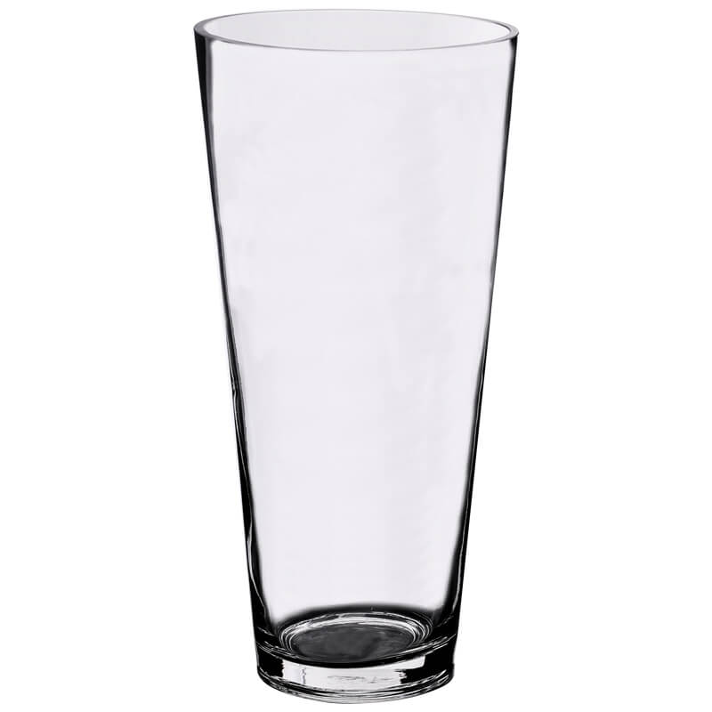 CONE VASE 30X14.5cm
