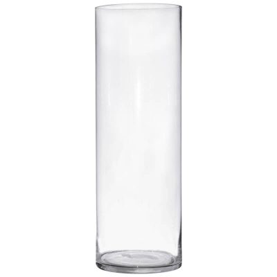 CYLINDER VASE 30X15CM