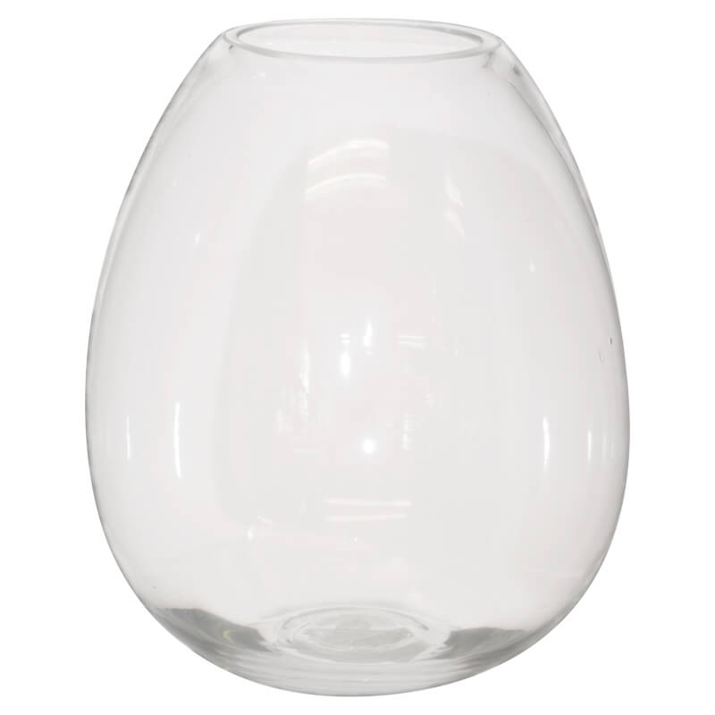 TEARDROP VASE 18CM