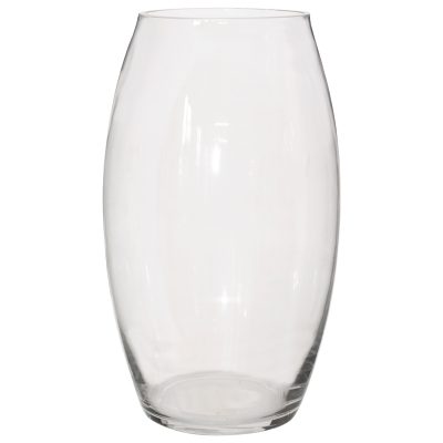 BARREL VASE 30CM