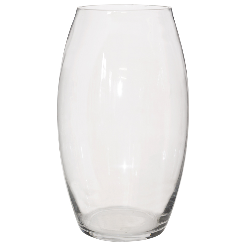 BARREL VASE 30CM