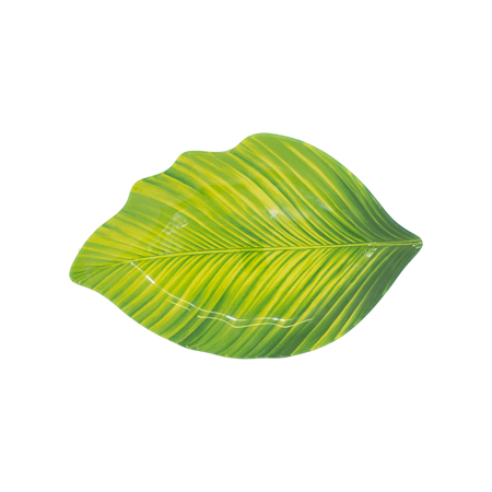 LEAF PLATE 30CM