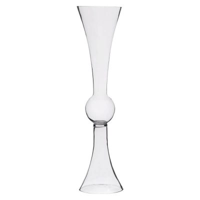 DECO 60x14cm BOW TIE VASE