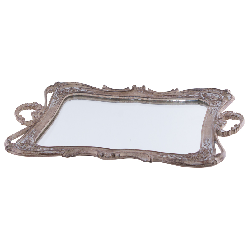 PEDRO RECT TRAY 53X35CM