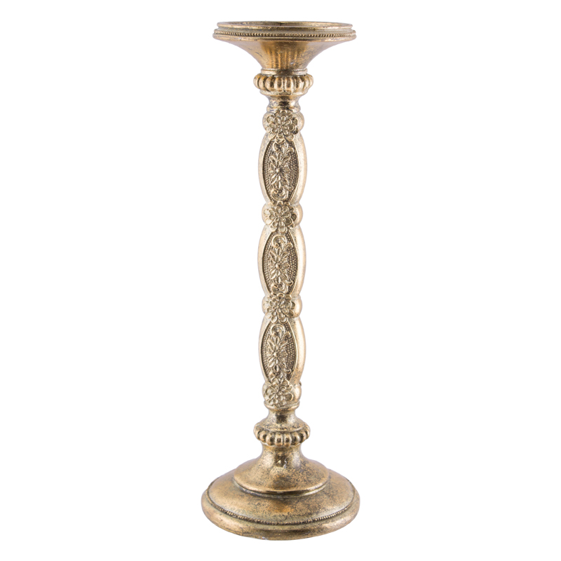 PRESLEY CANDLE HOLDER 36CM