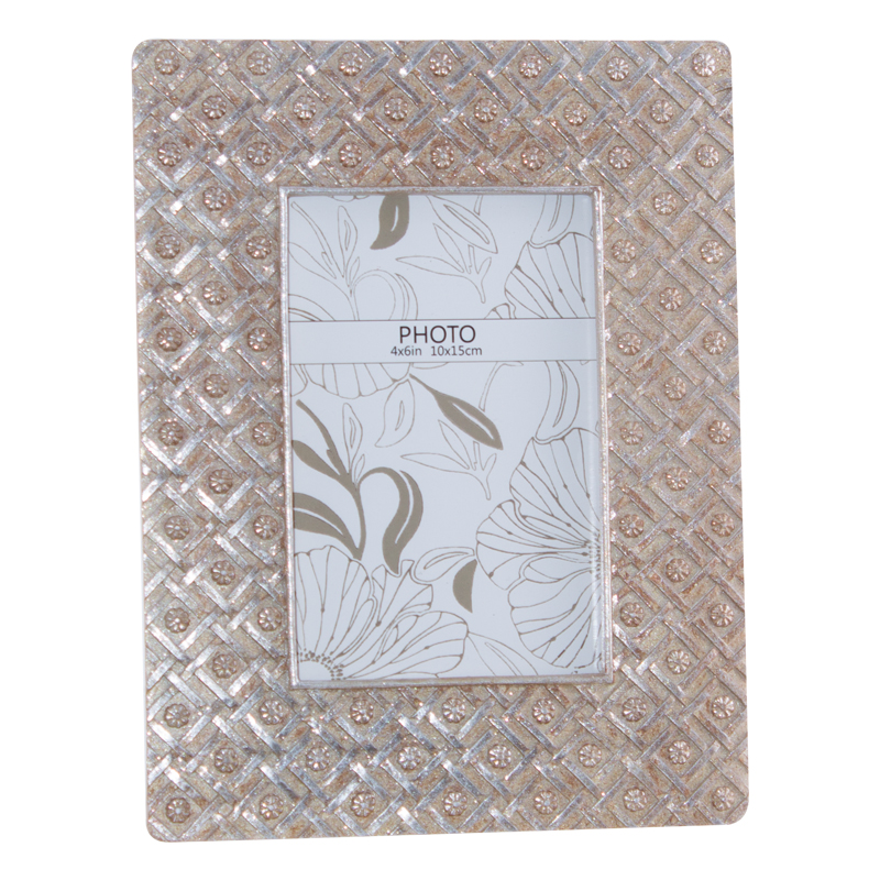PAMELA PHOTO FRAME RECT 23X18CM