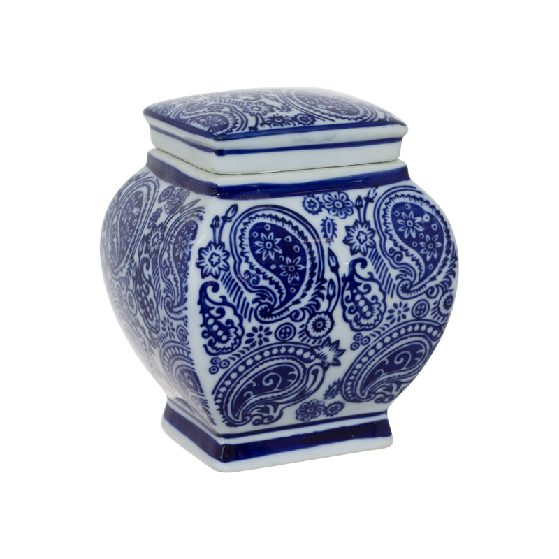 ALLEGRO JAR/LID 12X10X14CM