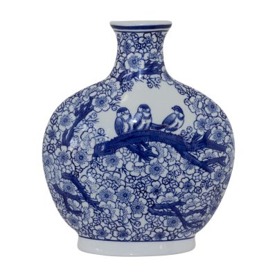 KOMADORI VASE 23CM