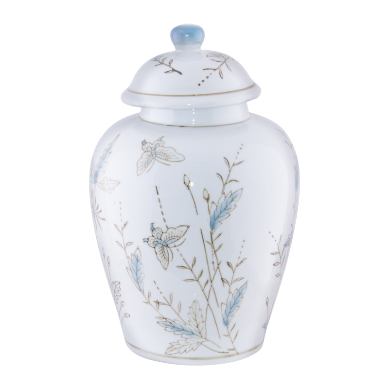 COUNTRY GINGER JAR 27CM
