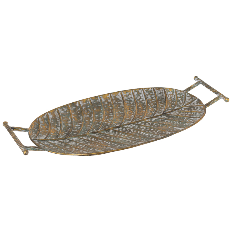 CAMERON HANDLED TRAY 64X30CM