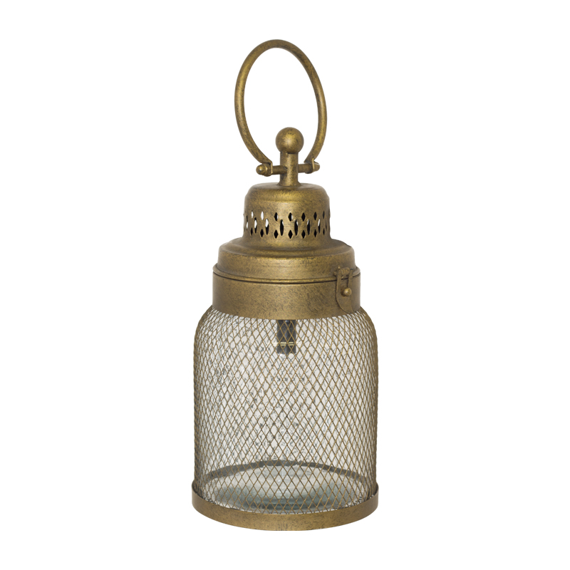 ROXY MESH LED LANTERN 34CM - Image 3