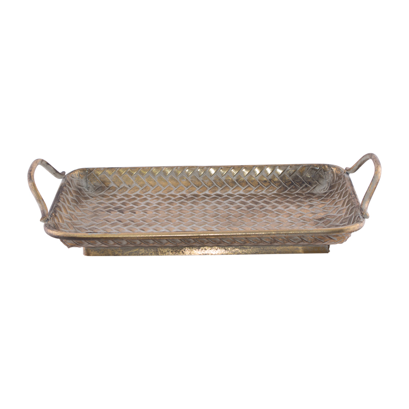 BAHIA DECOR TRAY 49X31CM