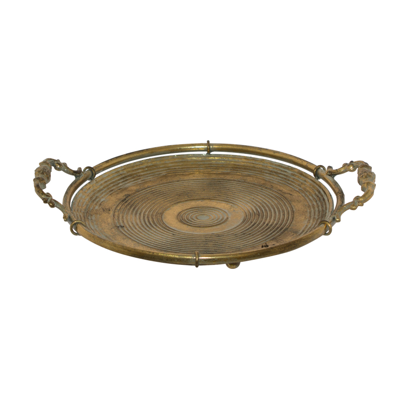KARIA DECOR TRAY 30X27CM