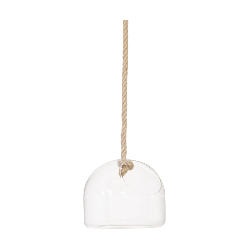 HANGING DOME 14.5X12CM