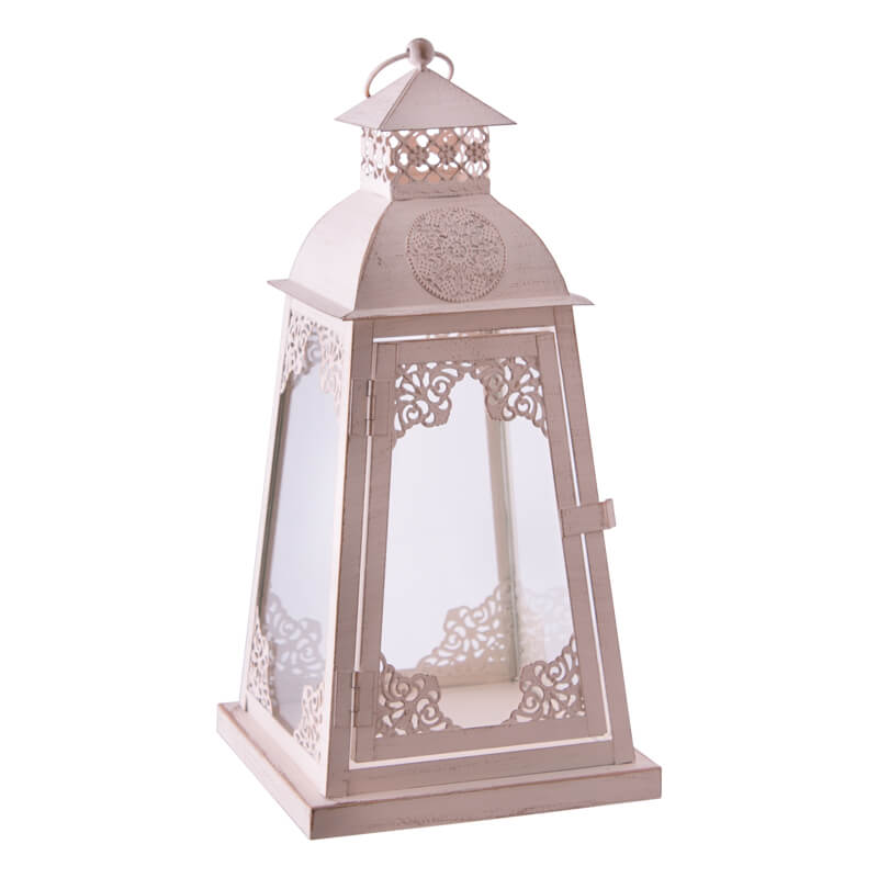 UMA LANTERN 17X17X36CM