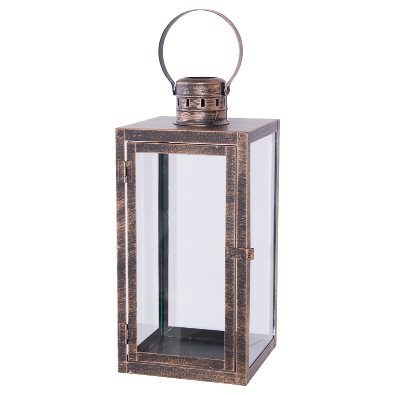 HAYDEN LANTERN 16X16X36CM