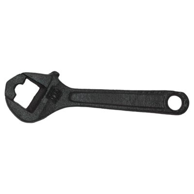 BROWN BOTTLE OPENER WRENCH 19X5CM
