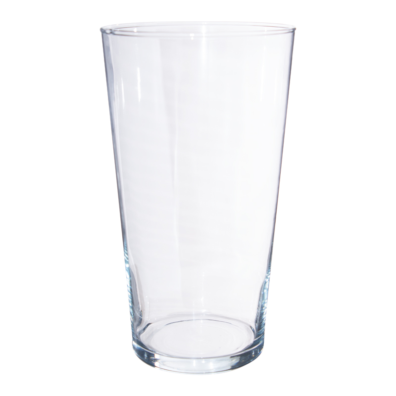 TRENDY CONE VASE 25CM