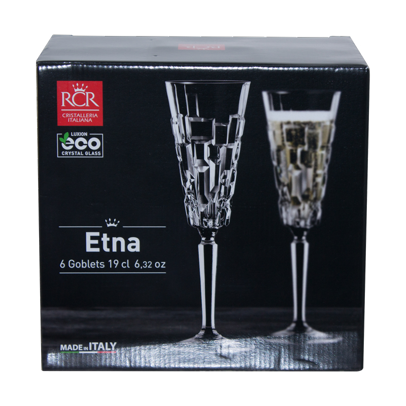 ETNA FLUTE 190ML - Image 2
