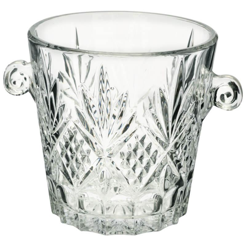 SHAZAM ICE BUCKET 17X17CM