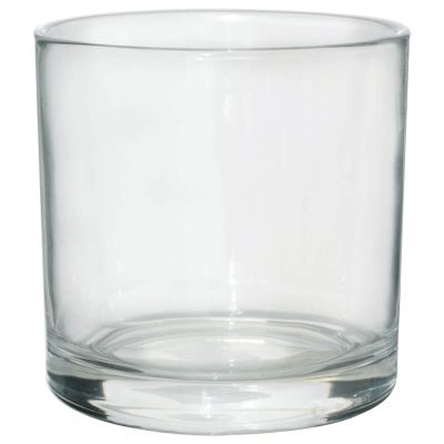 CYLINDER VASE 10X10X10CM